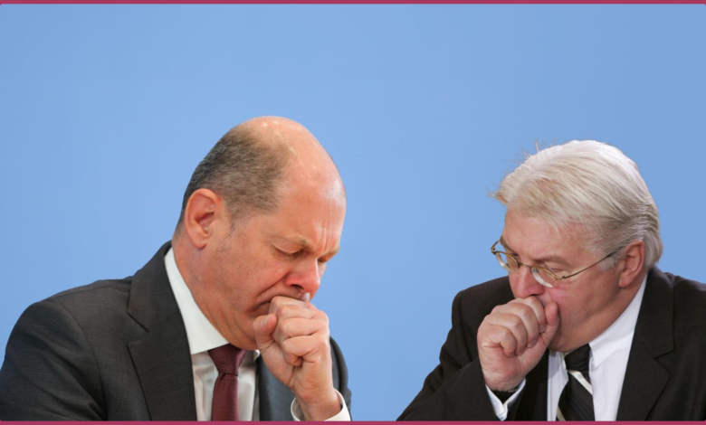 olaf scholz schlaganfall
